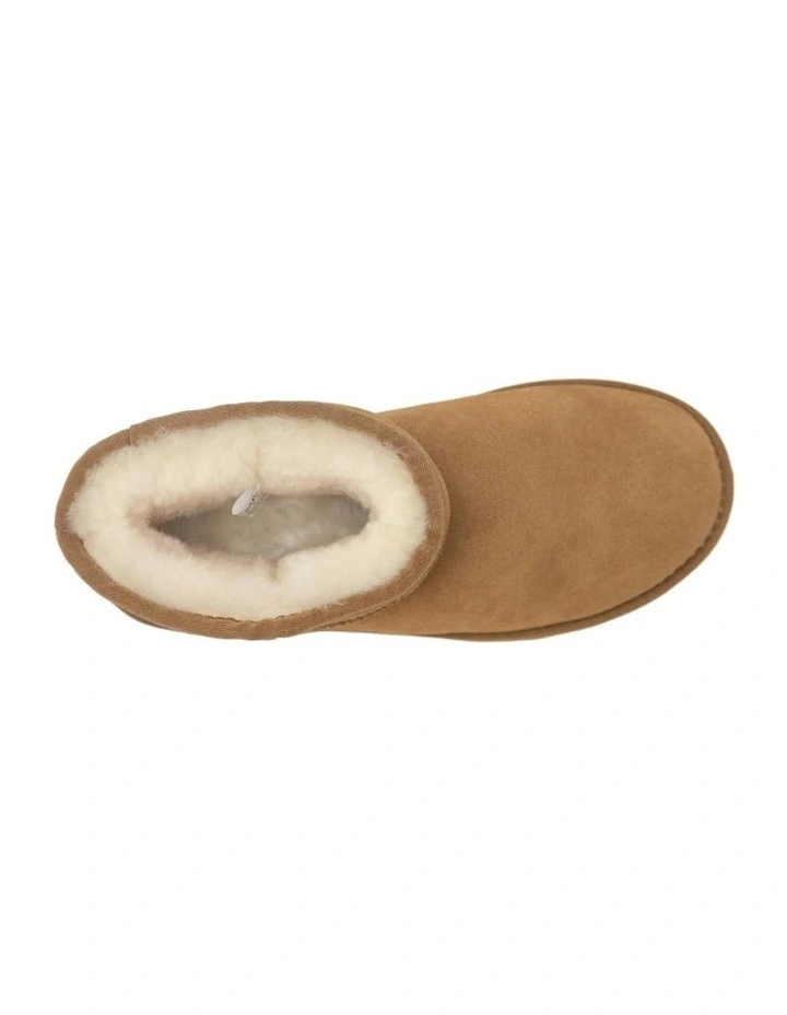 Bondi Ankle Boots in Beige image 6