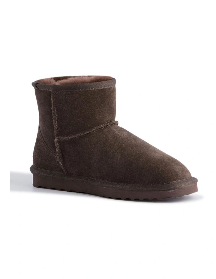 Bondi Ankle Boots in Brown image 2