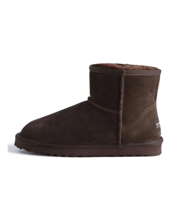 Bondi Ankle Boots in Brown image 4