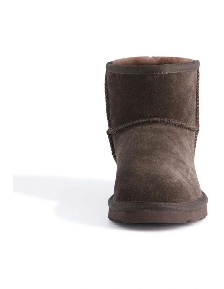 Bondi Ankle Boots in Brown image 5