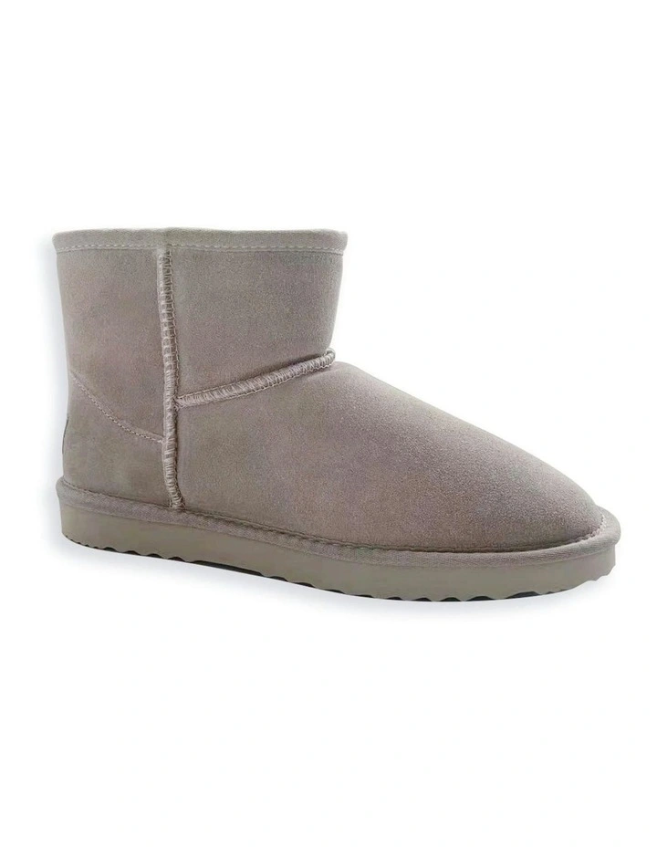 Bondi Ankle Boots in Grey image 2
