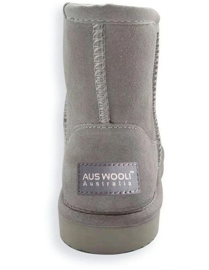 Bondi Ankle Boots in Grey image 3