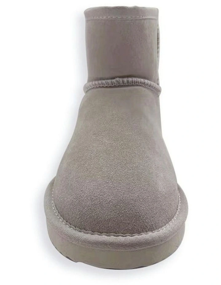 Bondi Ankle Boots in Grey image 5
