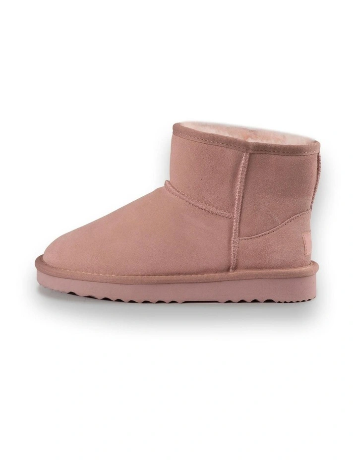 Bondi Ankle Boots in Pink image 1
