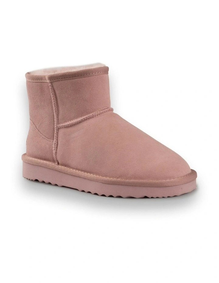 Bondi Ankle Boots in Pink image 2
