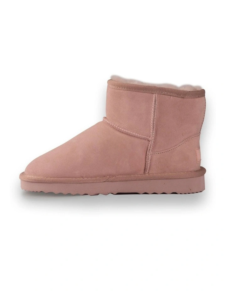 Bondi Ankle Boots in Pink image 4