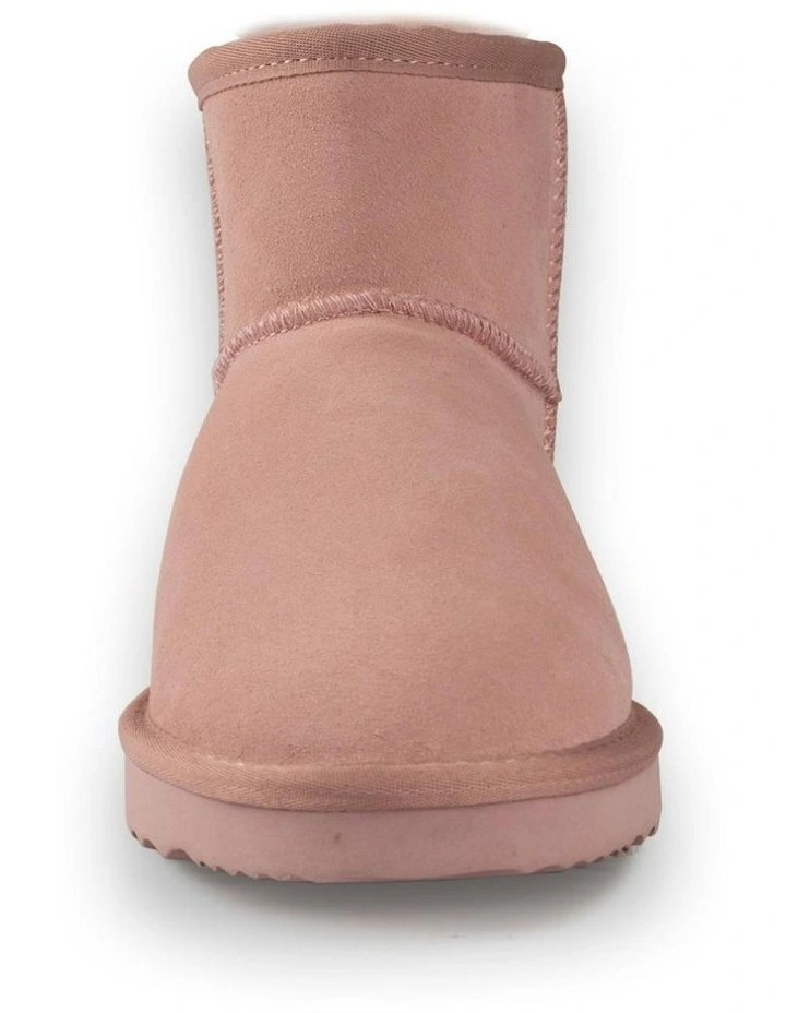 Bondi Ankle Boots in Pink image 5