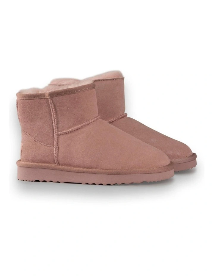 Bondi Ankle Boots in Pink image 6