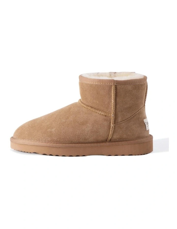 Bondi Ankle Boots in Brown image 1