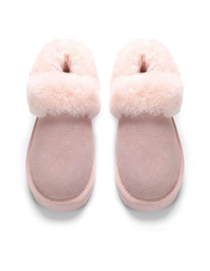 Coogee Scuff Slippers in Pink image 5