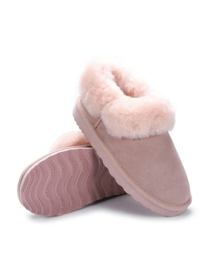 Coogee Scuff Slippers in Pink image 6