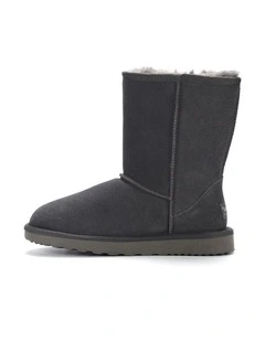 Cronulla Mid Calf Boots in Grey