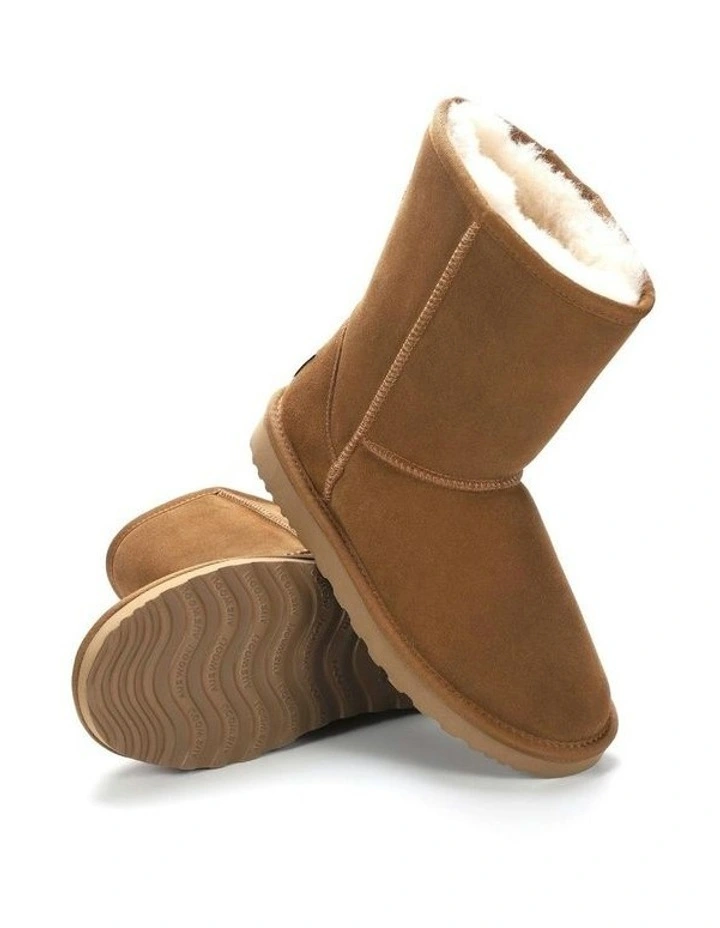 Cronulla Mid Calf Boots in Brown image 6
