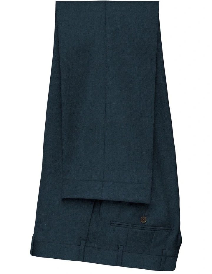 The Manchester Suit Pant in Emerald image 3