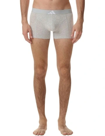 Active Flex Cotton Body Trunk Underwear in Multi