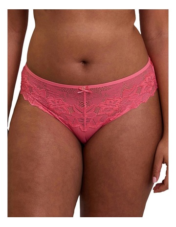 Pink colour