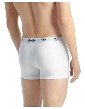 Comfort Flex Cotton Trunk 3 Pack in Multi