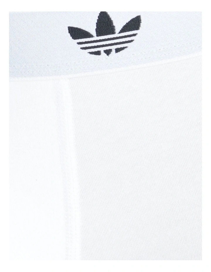 Comfort Flex Cotton Trunk 3 Pack in Multi image 6