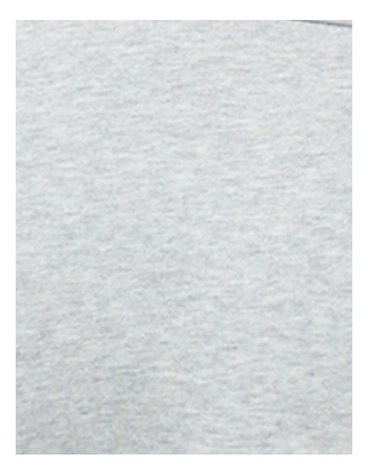 Active Essentials Cotton String Bikini Brief in Grey image 6