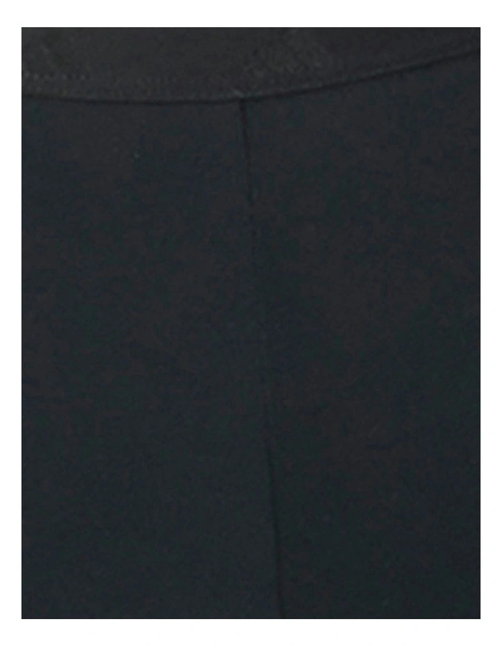 Active Essentials Cotton Shortie Underwear in Black image 6