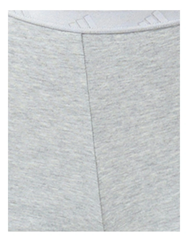 Active Essentials Cotton Shortie Underwear in Grey image 6