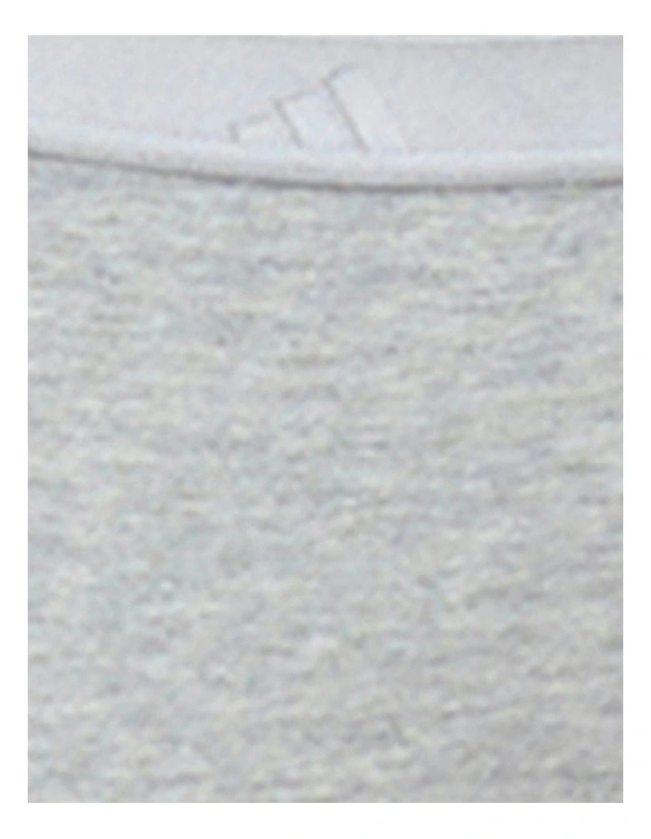 Active Essentials Cotton High Leg Bikini Brief in Grey image 6