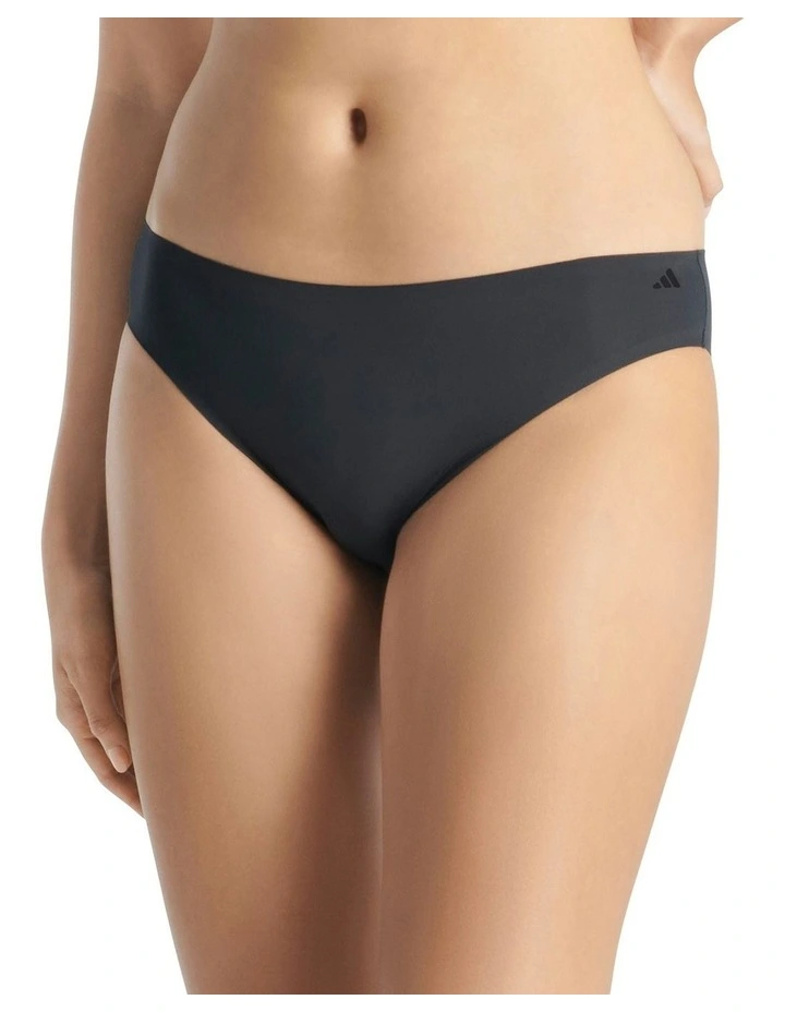 Active Light Flex Bikini Brief 3 Pack in Black image 2