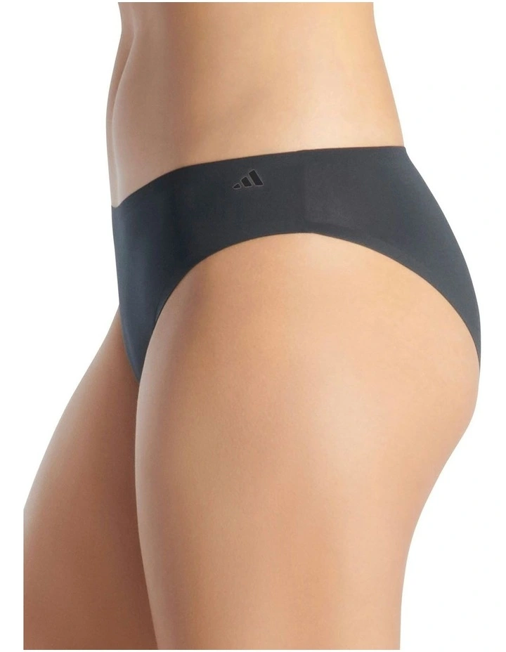 Active Light Flex Bikini Brief 3 Pack in Black image 4