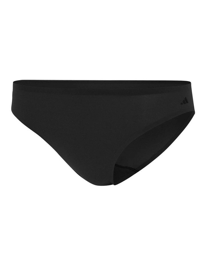 Active Light Flex Bikini Brief 3 Pack in Black image 6