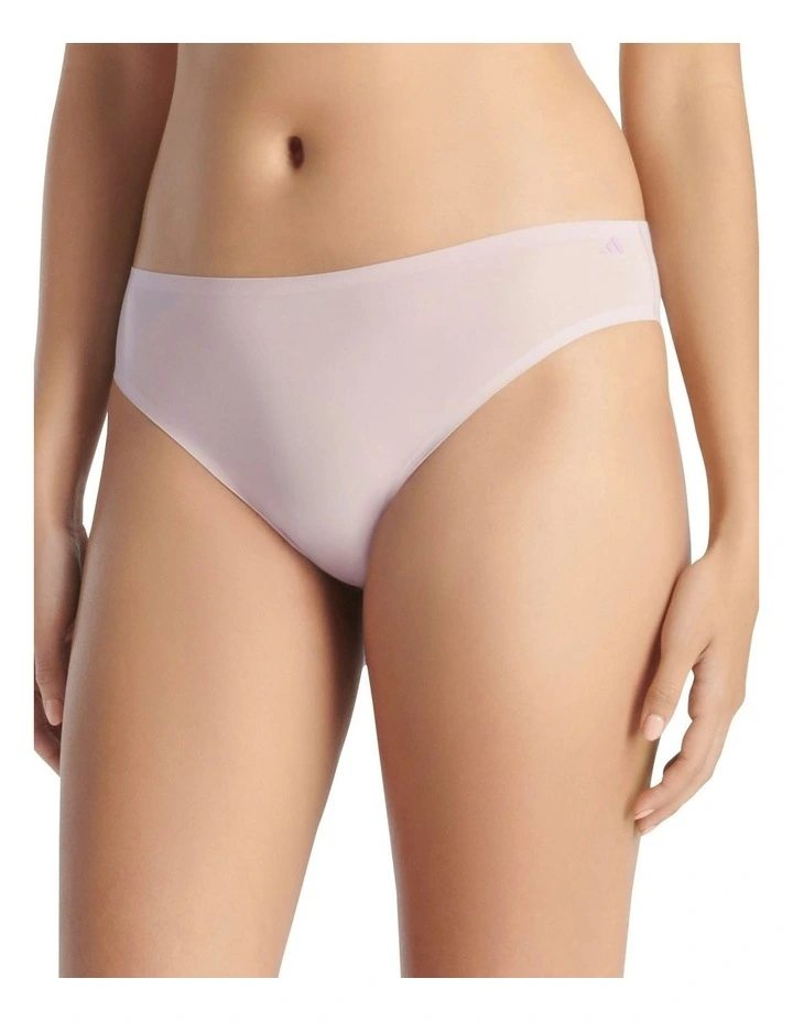 Active Light Flex Bikini Brief 3 Pack in Multi image 2