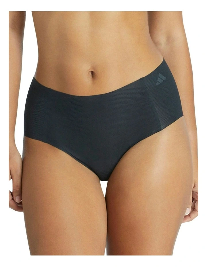 Active Micro Flex Brief 3 Pack in Black image 2