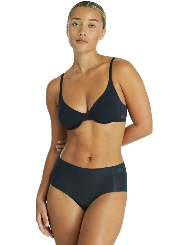 Active Micro Flex Brief 3 Pack in Black image 5