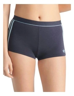 Adicolor Comfort Flex Cotton Shortie Underwear in Night Indigo