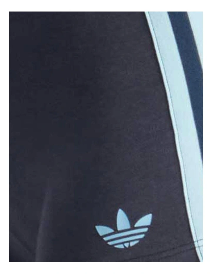 Adicolor Comfort Flex Cotton Shortie Underwear in Night Indigo image 6