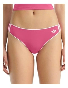 Adicolor Comfort Flex Cotton Bikini Brief Underwear in Lucid Pink