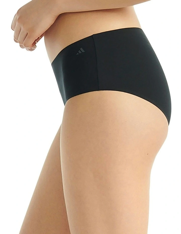 Active Light Flex Hipster Brief Underwear 3 Pack in Assorted image 4