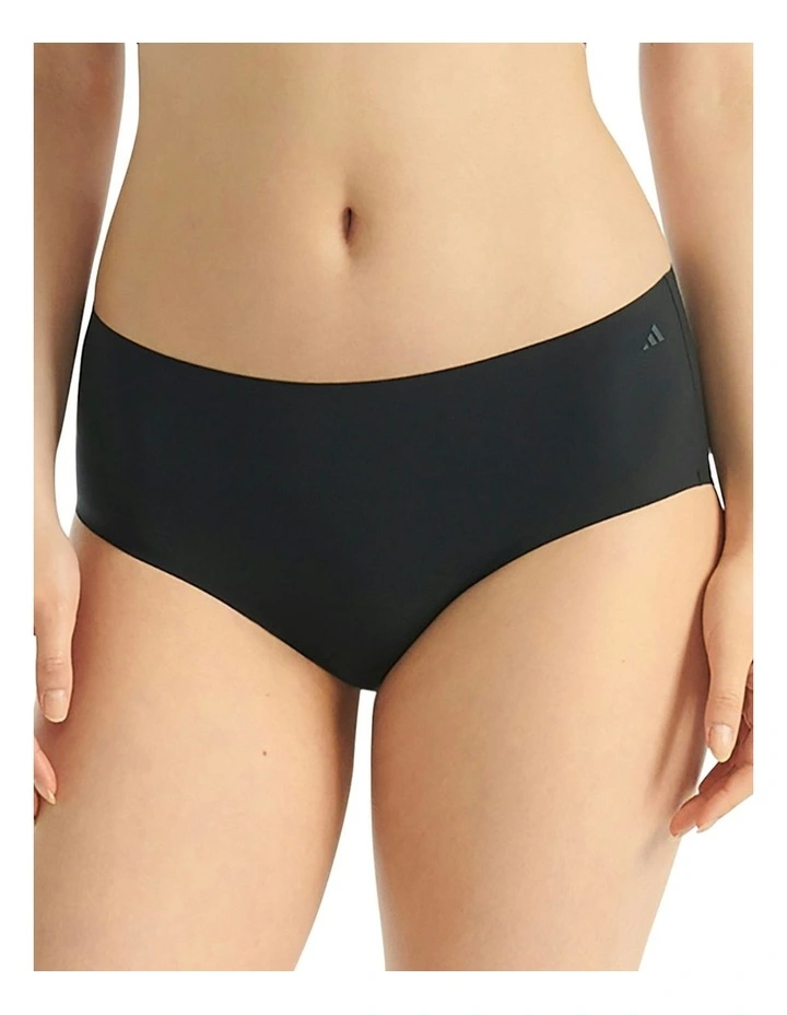 Active Light Flex Hipster Brief Underwear 3 Pack in Black image 2