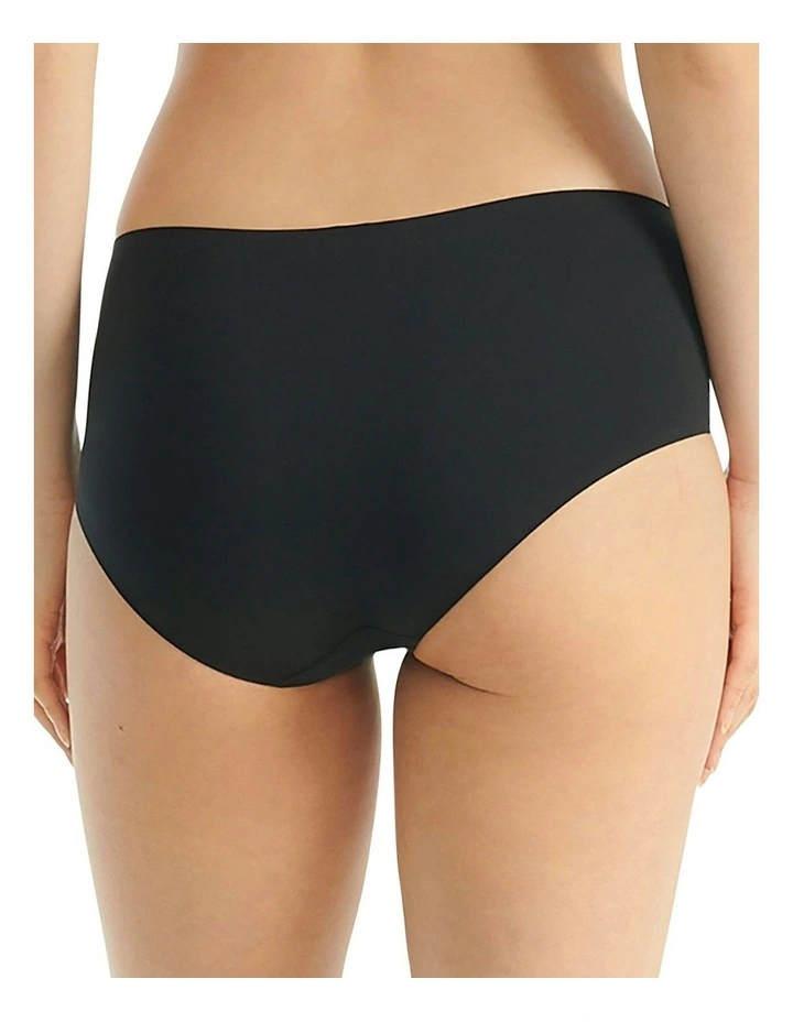 Active Light Flex Hipster Brief Underwear 3 Pack in Black image 3