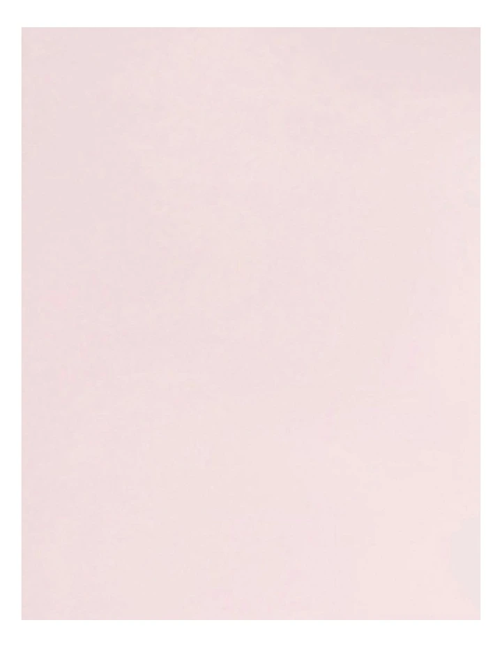 Active Essentials Cotton 3 Stripes Tank Top in Clear Pink image 7