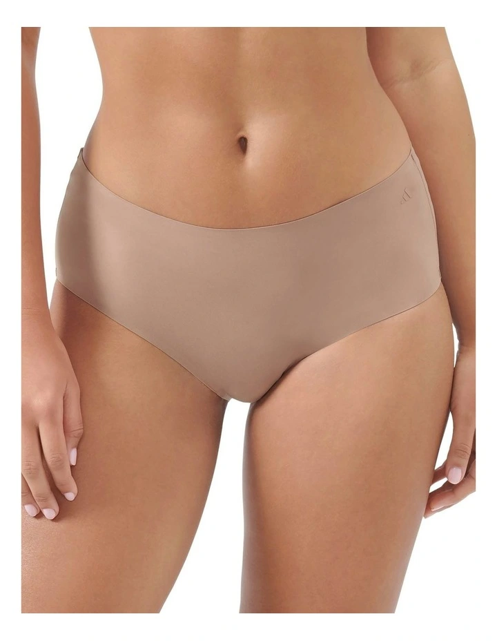 Active Light Flex Hipster Underwear Brief 3 Pack in Multi image 2