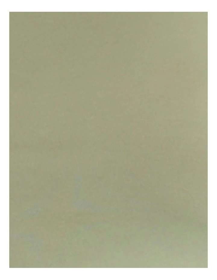 Active Essentials Cotton 3 Stripes Tank Top in Green image 7