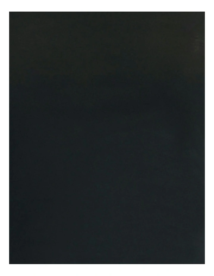 Active Essentials Cotton 3 Stripes Tank Top in Black image 7