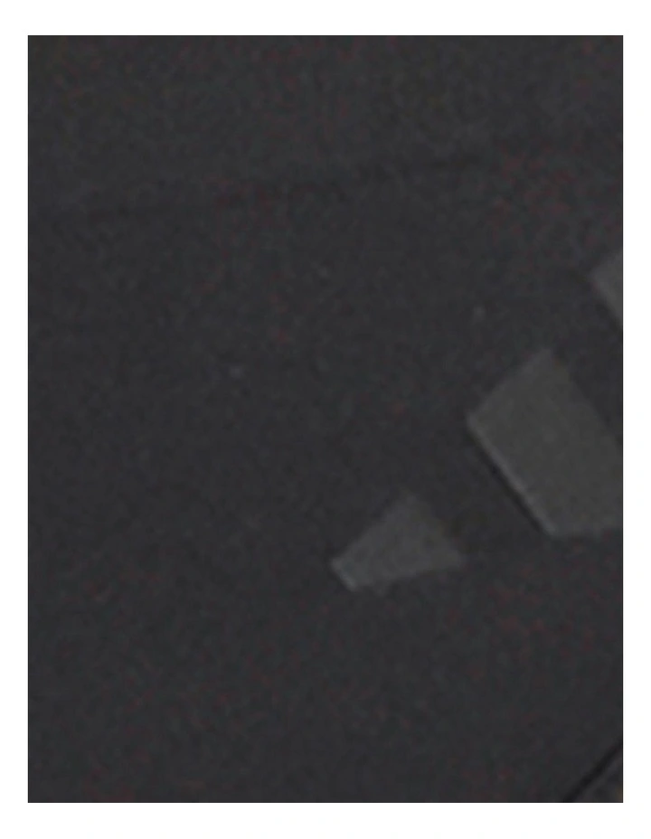 3 Pack Active Seamless Thong Underwear in Black image 6