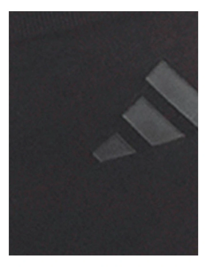 3 Pack Active Seamless Hipster Brief Underwear in Black image 6