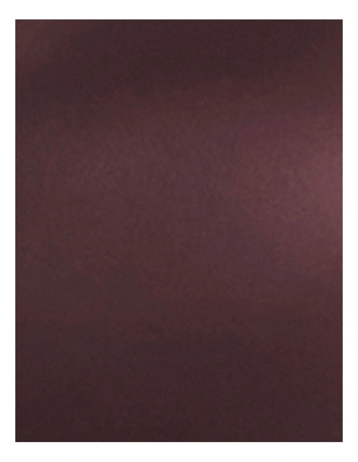 Active Micro Wirefree Contour Plunge Bra in Shadow Brown image 6
