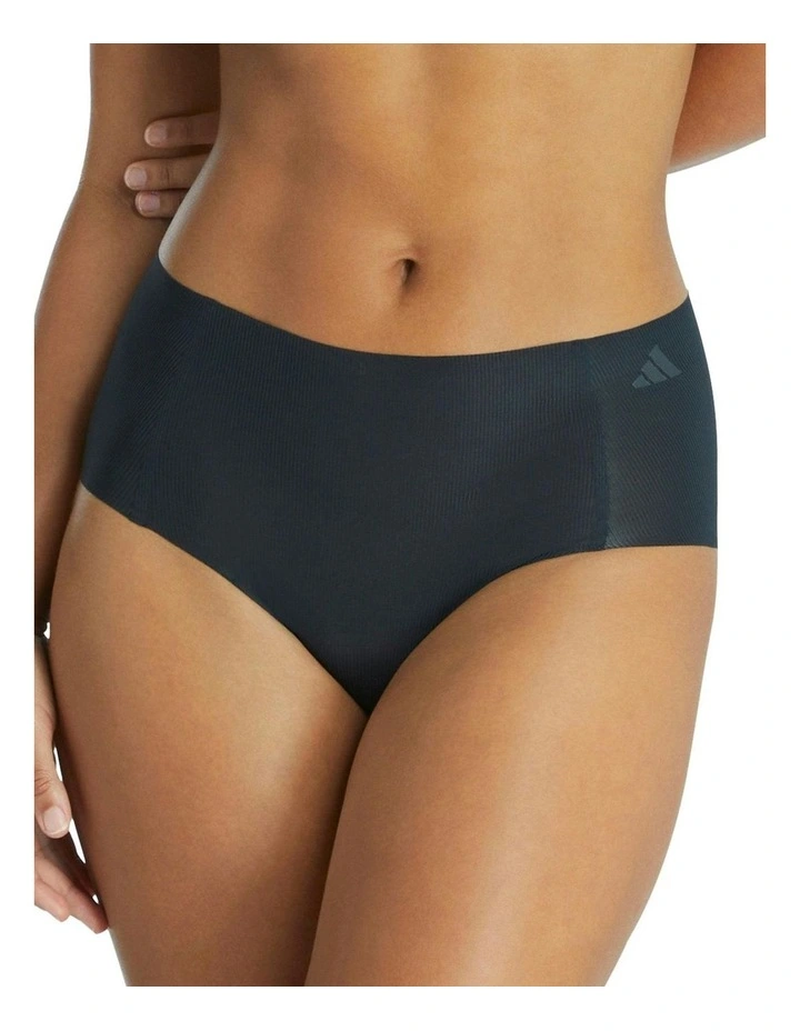 3 Pack Active Micro Flex Mid-Rise Brief Underwear in Assorted image 2