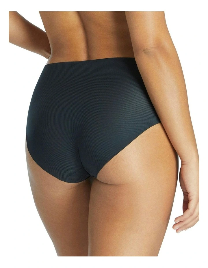 3 Pack Active Micro Flex Mid-Rise Brief Underwear in Assorted image 3