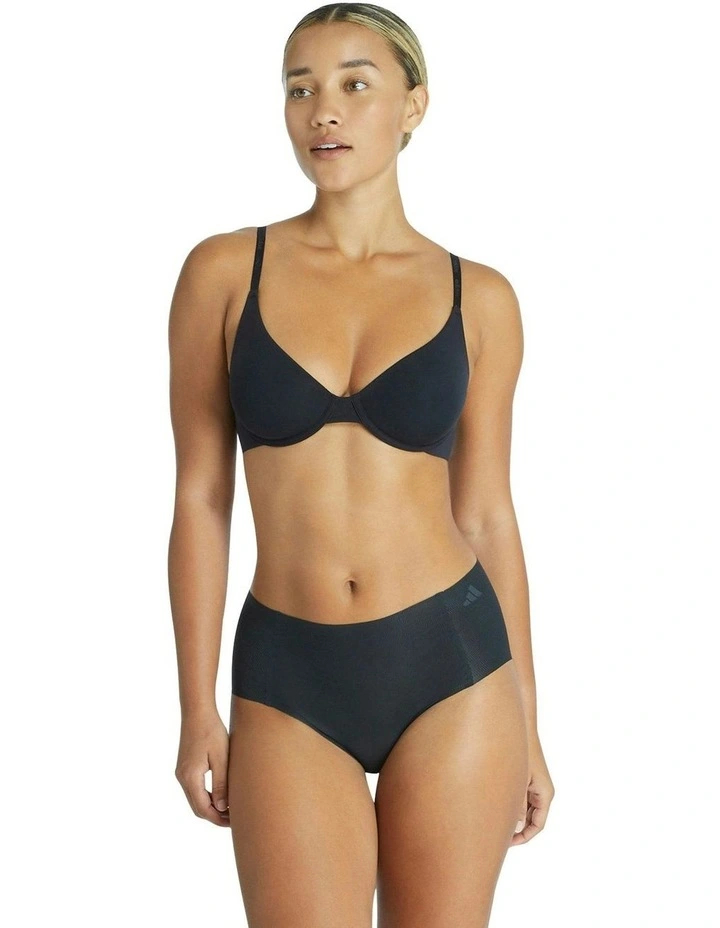 3 Pack Active Micro Flex Mid-Rise Brief Underwear in Assorted image 5