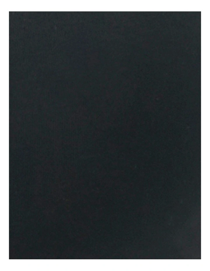 Active Essentials Wirefree Cotton Scoop Bralette in Black image 6