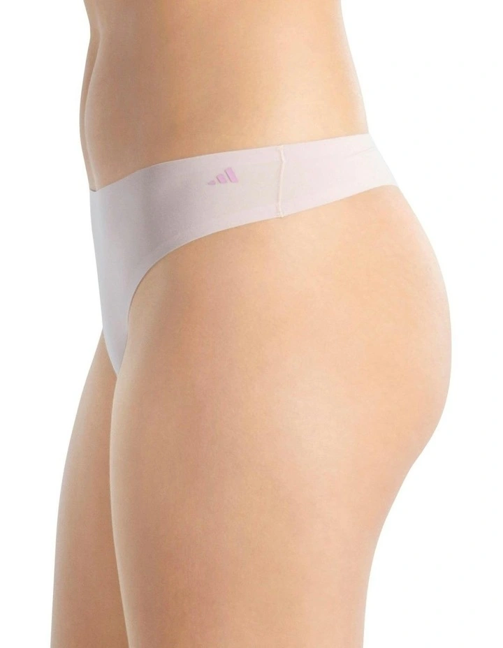 3 Pack Active Light Flex Thong Underwear in Assorted image 4
